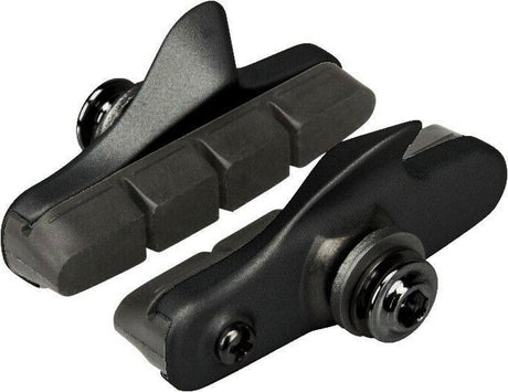 Shimano remblokken 105 br-5800 v-brake 54 mm zwart 2 stuks