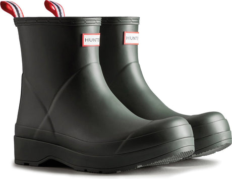 Hunter mens original play boot short heren regenlaarzen - maat 44
