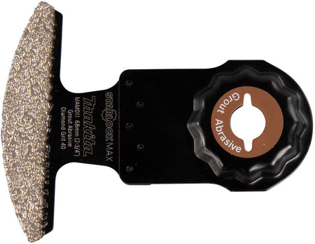 Makita b-66519 mam011 segmentfrees diamant 68x30mm k40