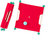 Bs toys – fliptennis – buitenspel – tennisset van fsc hout en stof – vanaf 4 jaar