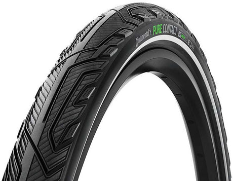 Continental vouwband pure contact 60-584 zwart
