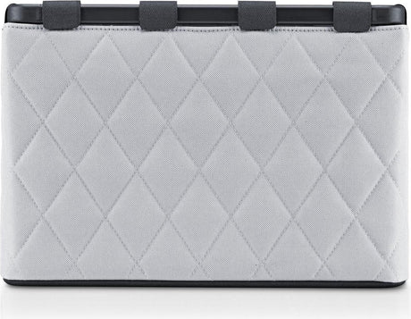 Reisenthel framebox m opbergbox - 18l - frame rhombus licht grijs