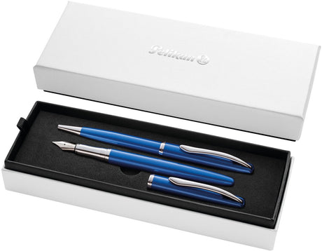 Pelikan jazz vulpen balpen geschenkset