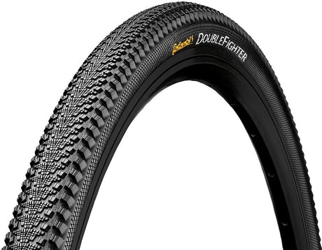 Continental double fighter iii band sport 28 draadband bandenmaat 37-622 | 28 x 1 3 8 x 1 5 8