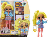 L.o.l. surprise! tweens modepoppen - 16,5 cm - hana groove