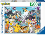 Ravensburger puzzel pokémon classics