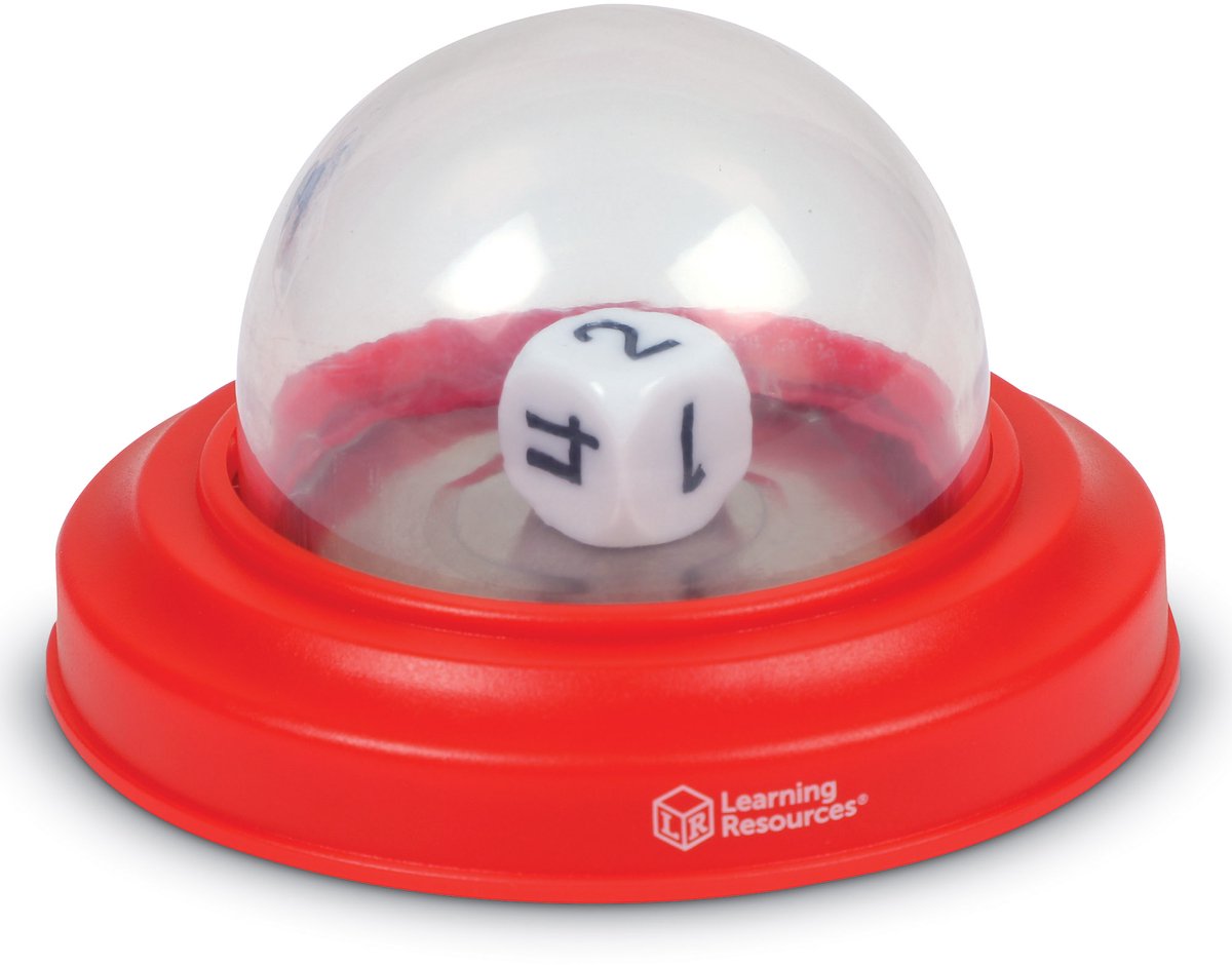 Learning resources dice poppers! (set van 2) - 3+
