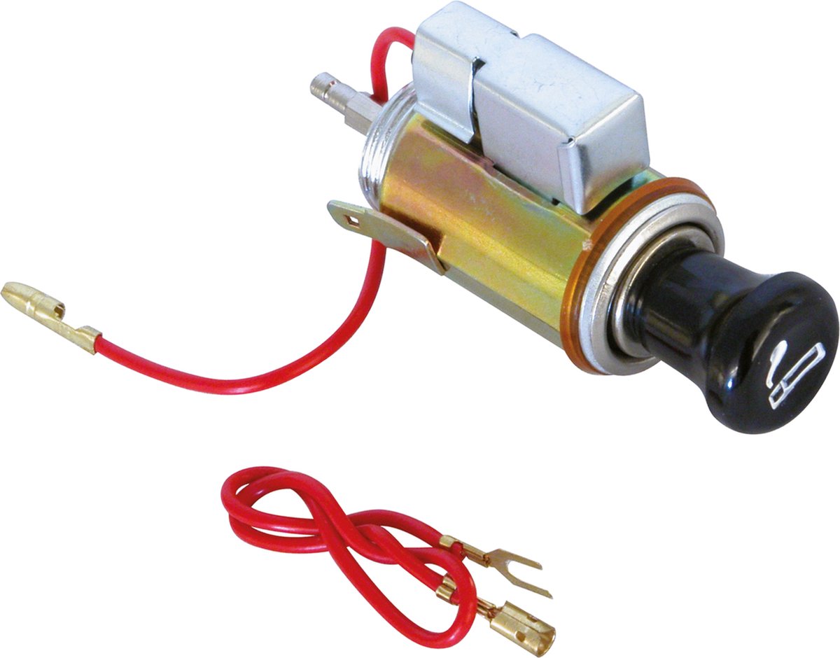 Carpoint sigarettenaansteker met verlichting 12v