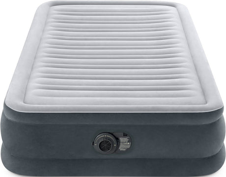 Intex Comfort Plush luchtbed - eenpersoons