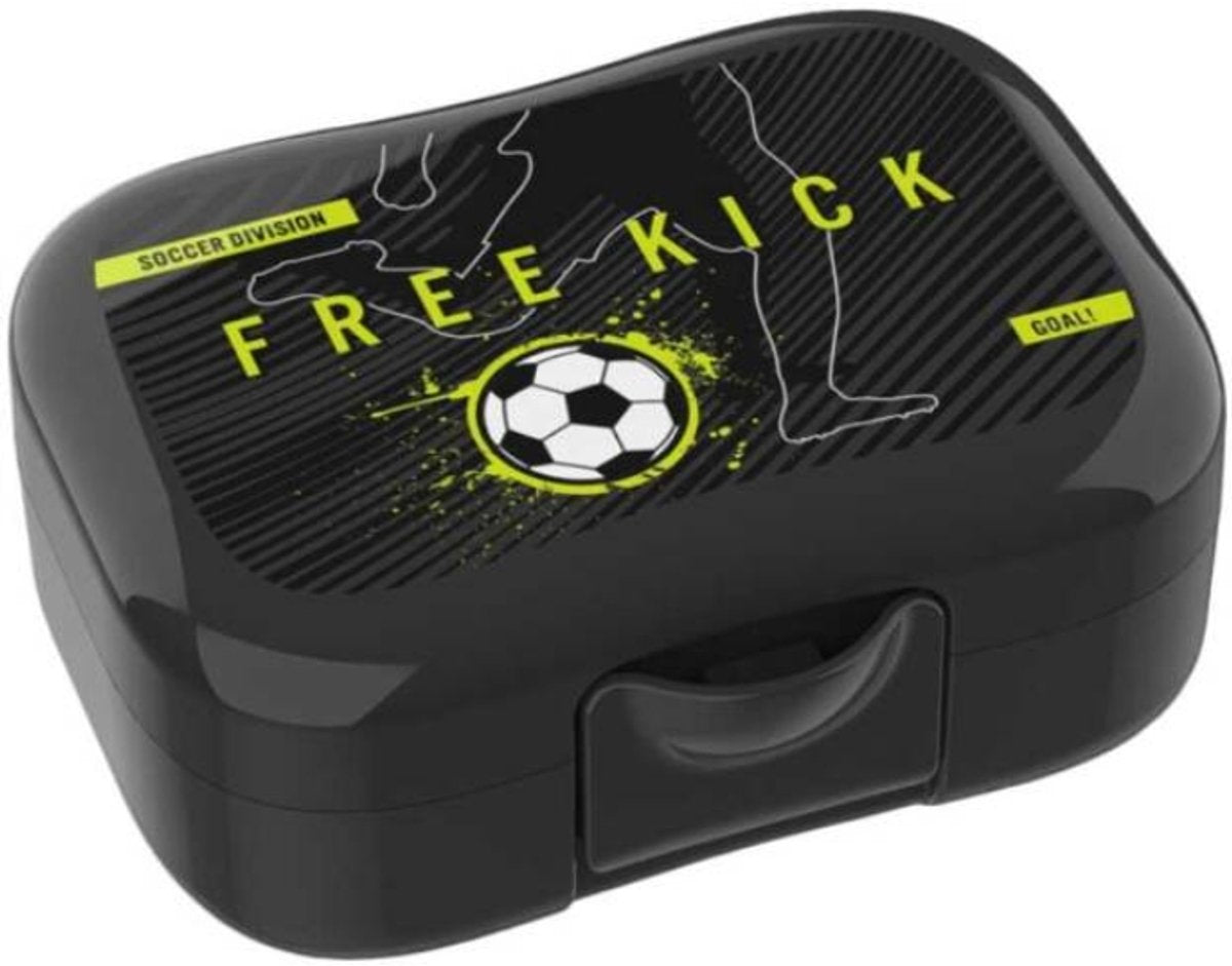 Danneels lunch buddies koekendoosje football - 2024
