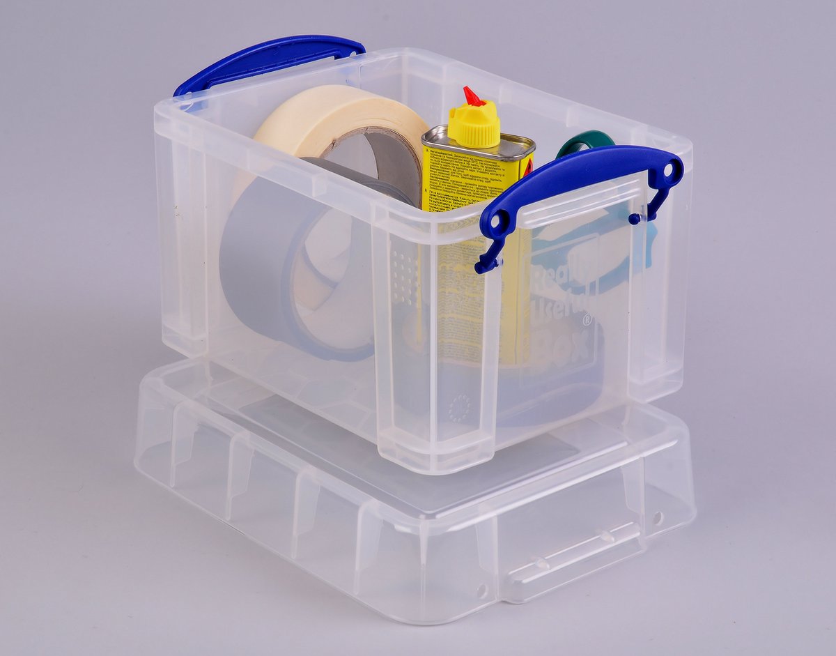 Opbergbox really useful 3liter 245x180x160mm