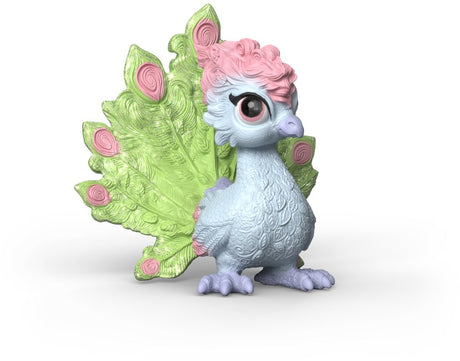 Schleich bayala baby perzikkuiken 70848