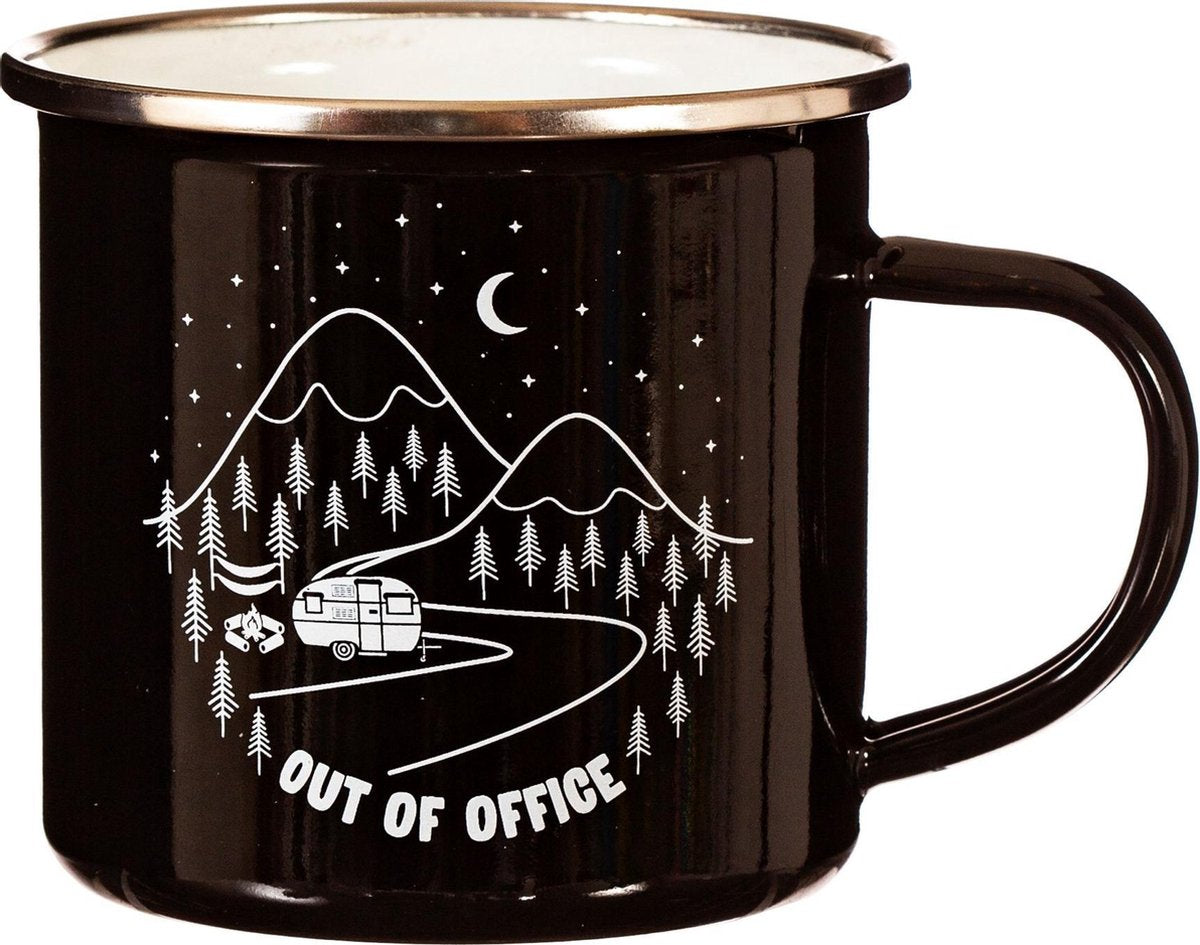 Sass belle out of office beker -