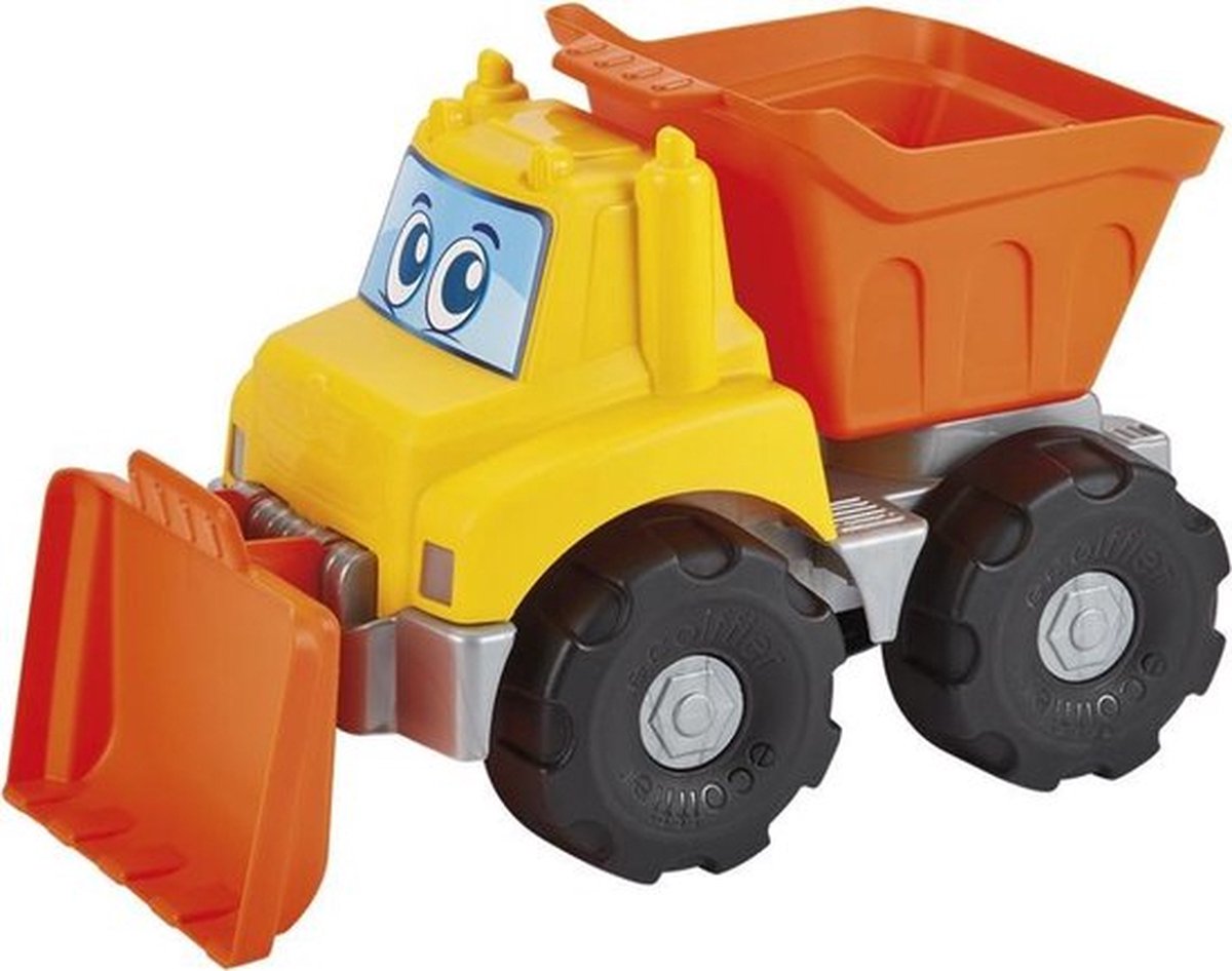 Écoiffier ecoiffier vracht kiepwagen, 58cm