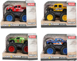 Vehicool cars trucks monster truck power 8