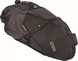 Topeak BackLoader X - Zadeltas, 10L, Unisex, Fiets, Zwart