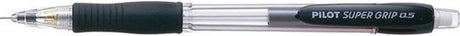 Pilot - vulpotlood supergrip 0.5mm | 12 stuks