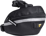 Topeak zadeltas Wedge Pack II S, 0.8L, Zwart