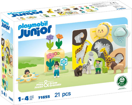 Playmobil junior: mijn eerste - 71655
