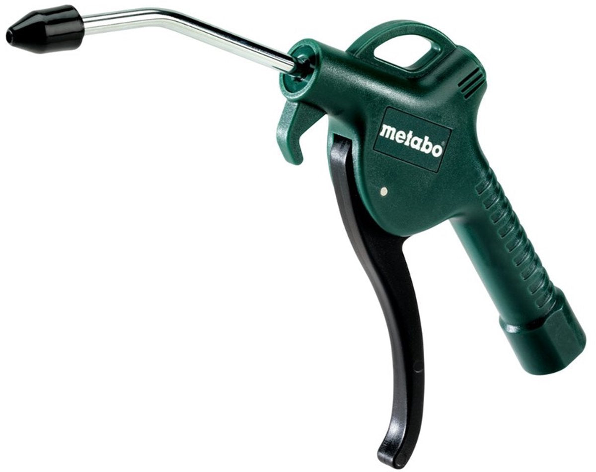 Metabo bp 200 - blaaspistool - ergonomisch - verstelbare luchtstroom
