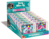 Clementoni crazy chic oogschaduw dieren donut paars blauw