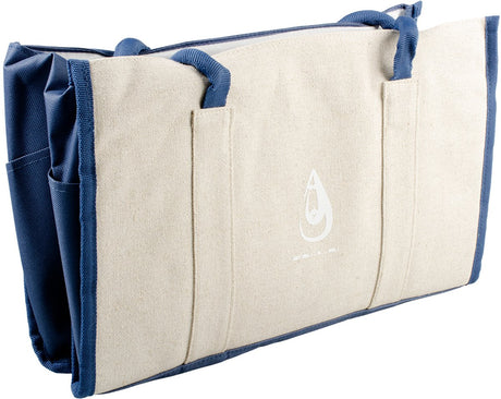 Duvo saint-tropez pet bag casual 40x22x26cm - max. 6kg beige