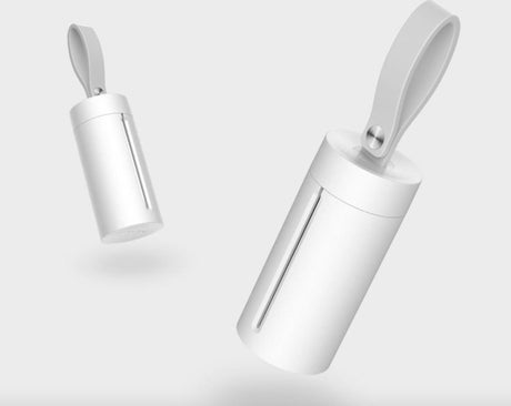 Petkit - hondentascontainer voor park voor dierenuitstapjes met hanger