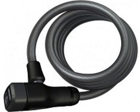 Abus Kabelslot Star 4508K 150 Zwart - Fietsbeveiliging 150cm