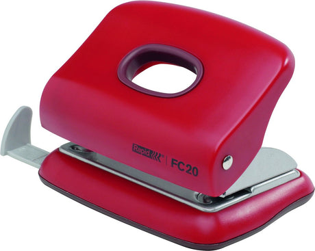 Rapid perforator 2-gaats fc20 rood