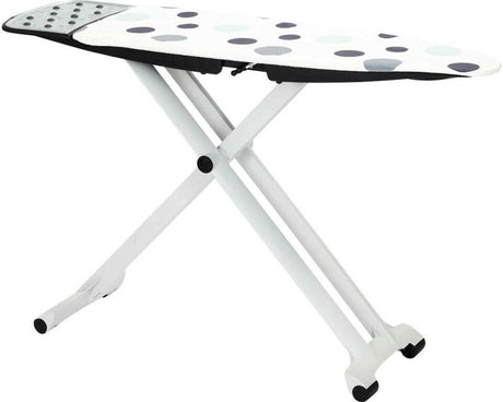 Curver lotus serie - strijkplank - volledige grootte - opvouwbaar - met wieltjes