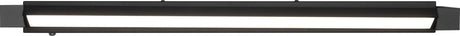 Trio fabrizio - wandlamp - zwart mat - incl. 1x smd 15,5w - sensor dimmer - zwenkbaar - wandmontage - niet extern dimbaar - geheugenfunctie - dip - schakelaar - badkamerverlichting