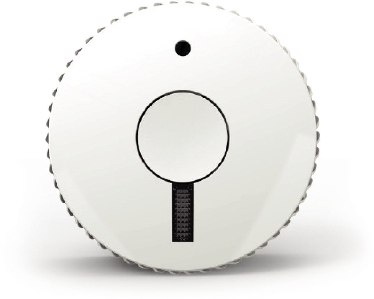 Fireangel rookmelder met noodverlichting 3v, fa6111-int