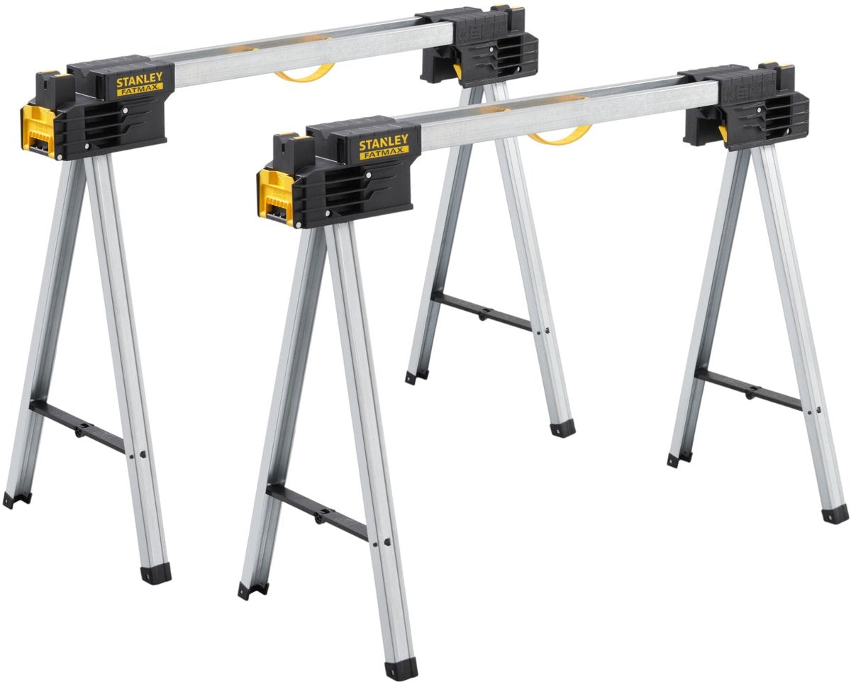 Stanley fatmax opvouwbare zaagbok per paar - fmst1-75763