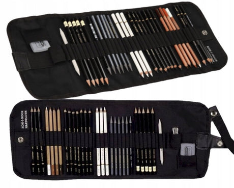 Koh-i-noor artistieke set in etui 8891 6