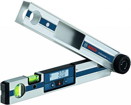 Bosch hoekmeter en waterpas gam 220