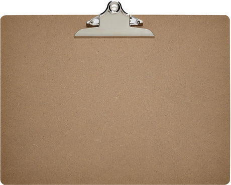 Maul 2392870 klembord bruin a3