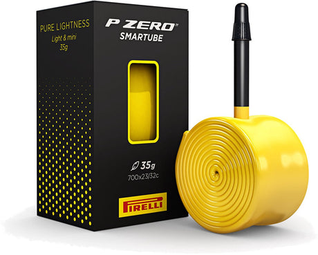 Pirelli p zero™ smartube rs presta 60 mm binnenband geel 700c 26-35