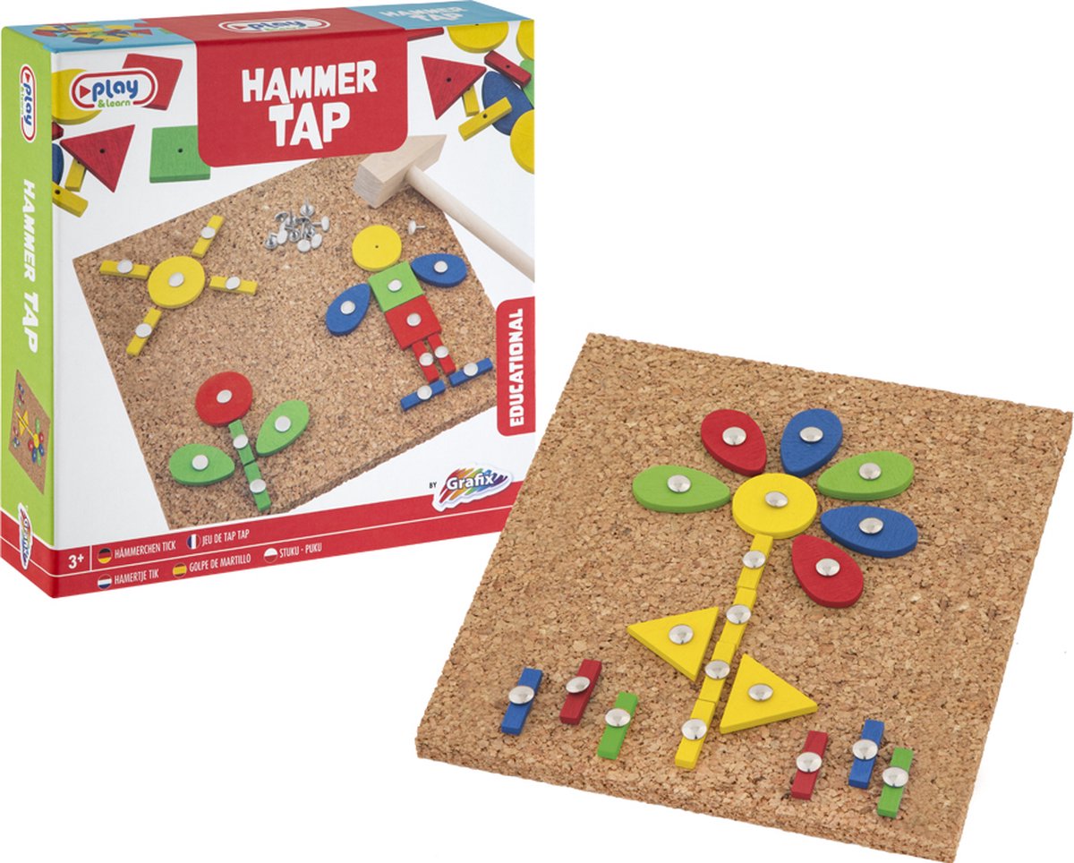 Grafix hamertje tik