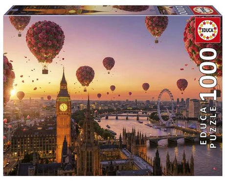 Educa puzzel london 1000 onderdelen