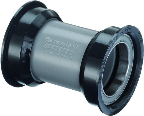 Fsa road press fit pf30 52 mm trapaslagers zwart 68 mm