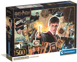 Clementoni legpuzzel harry potter - 1500st.