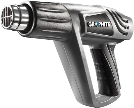 Graphite verf afbrander hete lucht pistool, regelbaar -