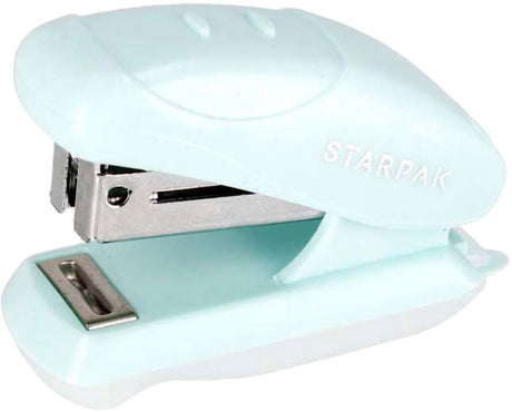 Euro-trade limited liability mini nietmachine stk-300 blauw