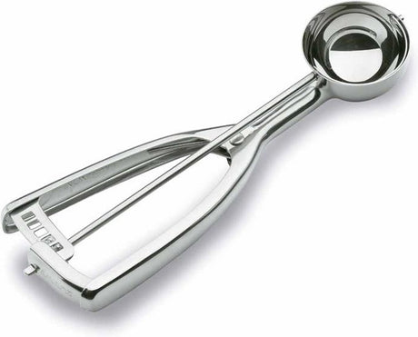 Lacor ijsschep - rvs - 66mm