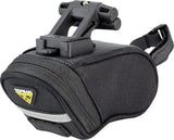 Topeak zadeltas Aero WP XS - Zwart