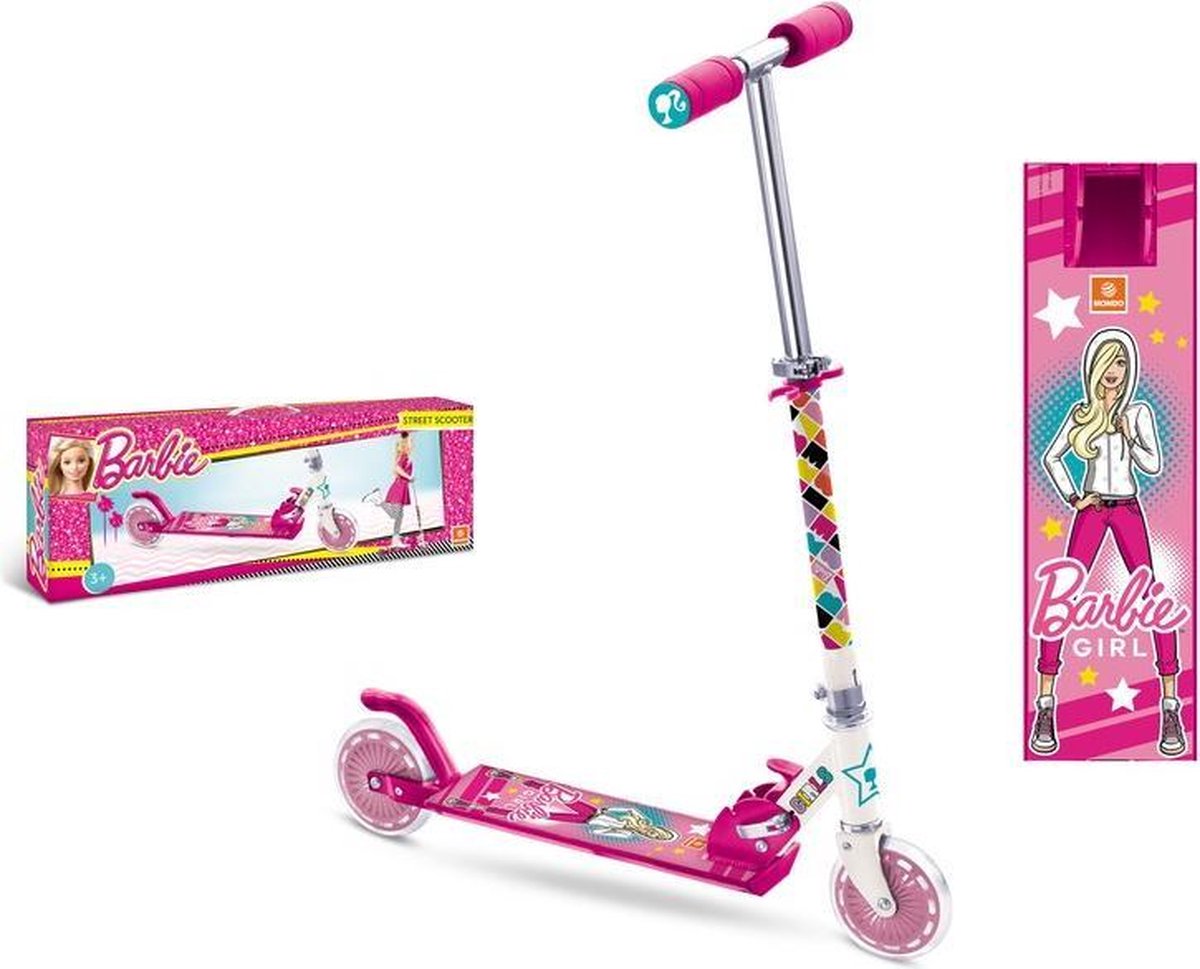 Mondo barbie step