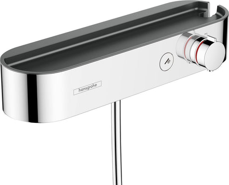 Hansgrohe showertablet select 400 opbouw douchethermostaat chroom