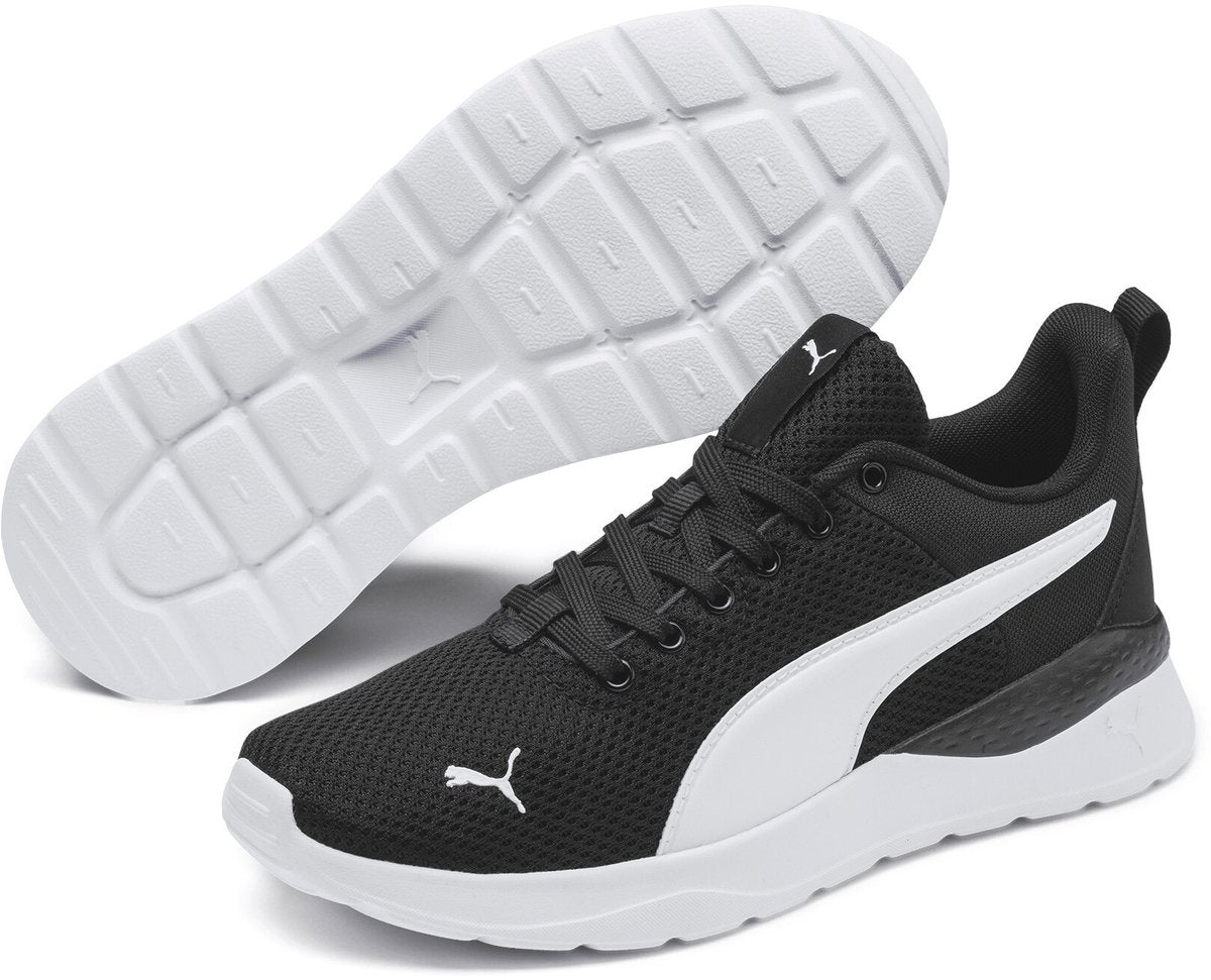 Puma anzarun lite jr false sneakers - peach smoothie- white - maat 38