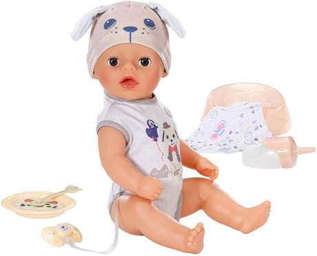 Baby born lukas hond (36 cm)