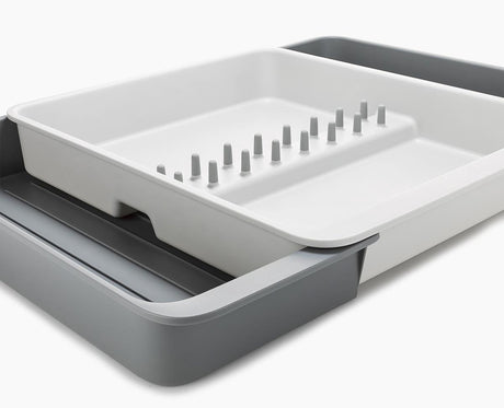 Joseph joseph drawerstore™ uitschuifbare keukenhulp en gadget besteklade inzet